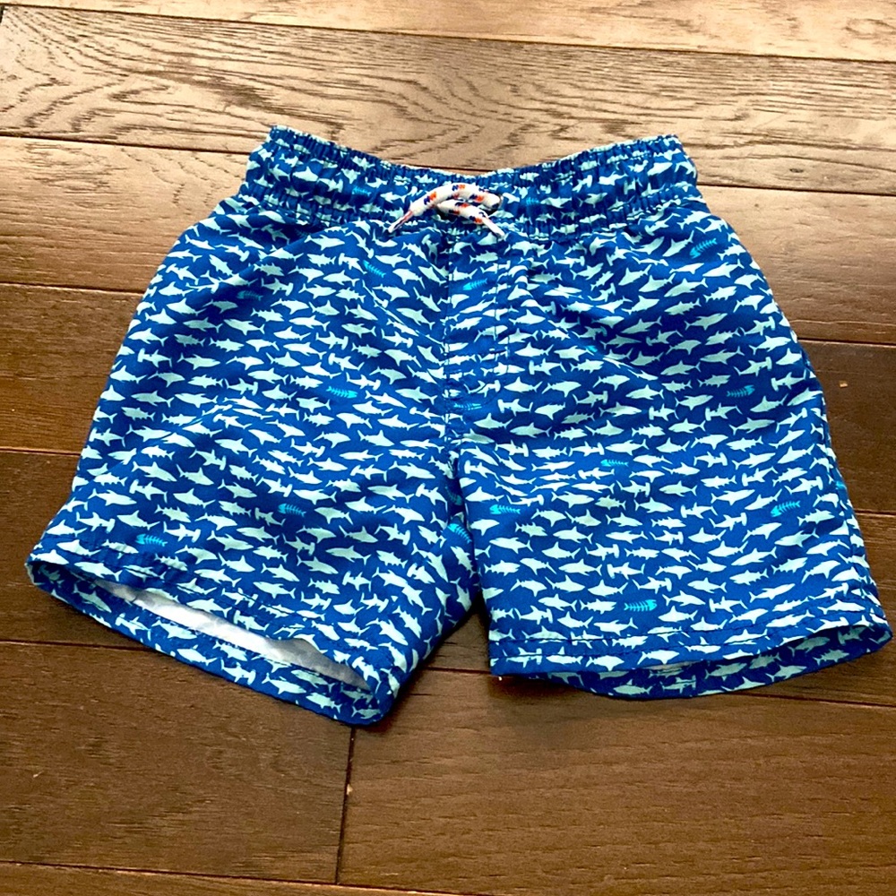 Boys Swim
